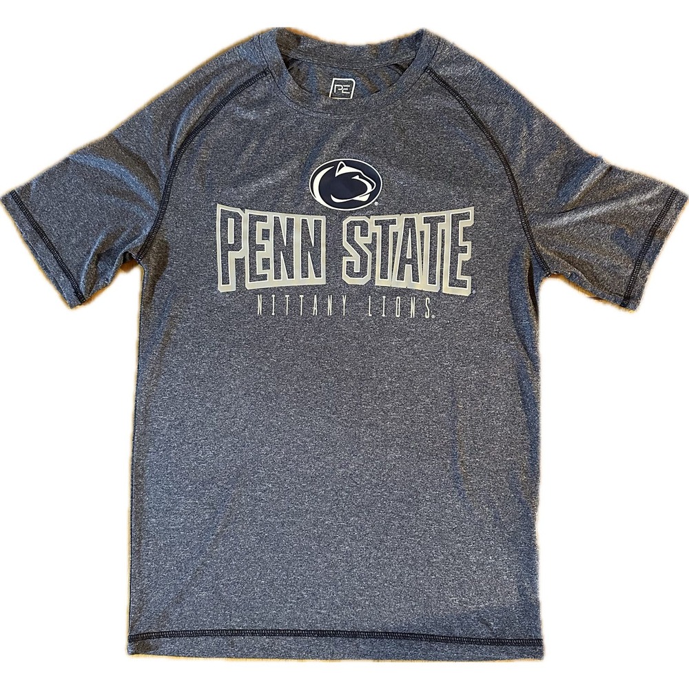 PROEDGE Penn State Nittany Lions NCAA Men's‎ S Blue Athletic Performance Shirt